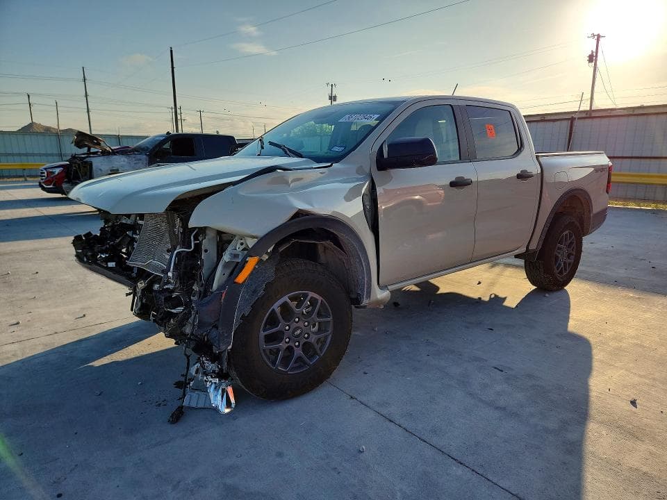 2025 FORD RANGER XLT - 1