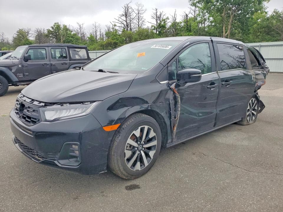 2025 HONDA ODYSSEY EXL EXL - 1