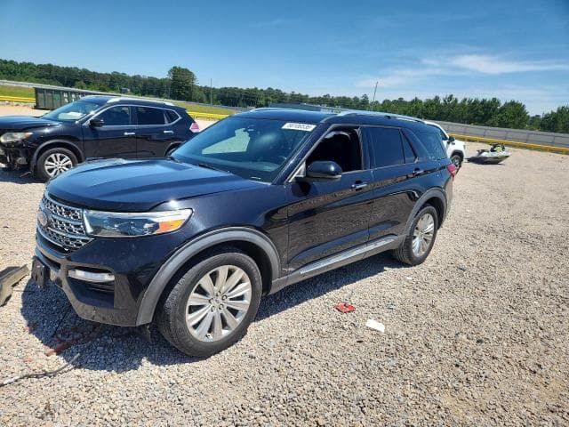 2020 FORD EXPLORER LIMITED LIMITED - 1