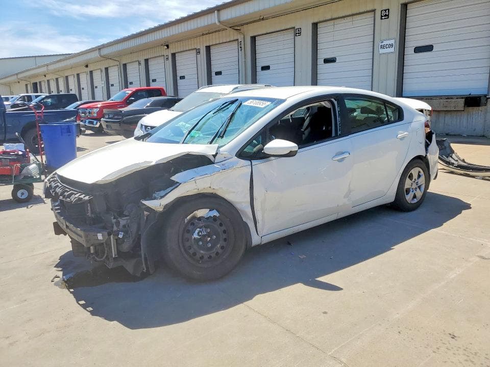2018 KIA FORTE LX LX - 1