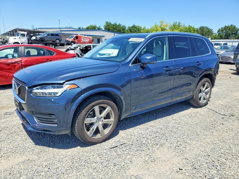 2020 VOLVO XC90 T6 MOMENTUM