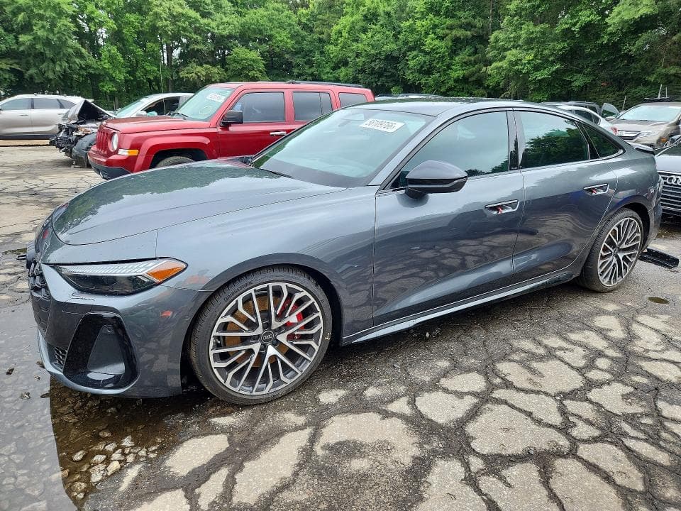 2025 AUDI S5 PREMIUM PLUS PREMIUM PLUS - 1