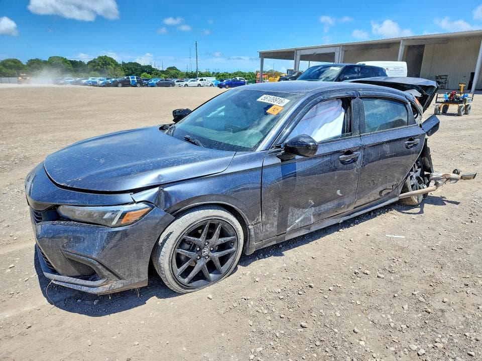 2023 HONDA CIVIC SPORT - 1