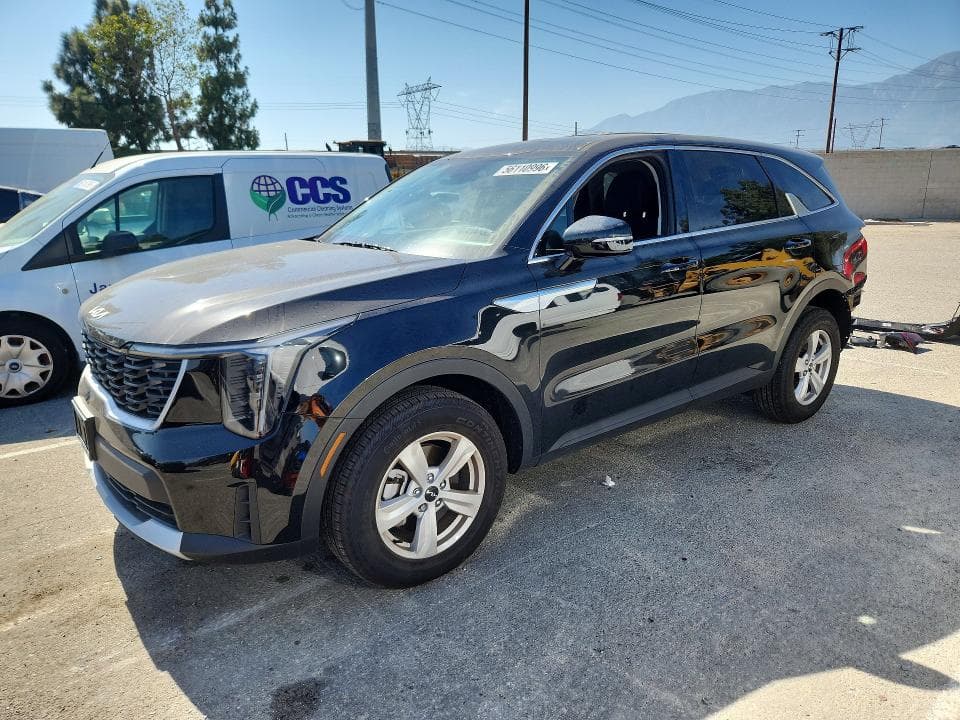 2026 KIA SORENTO LX - 1