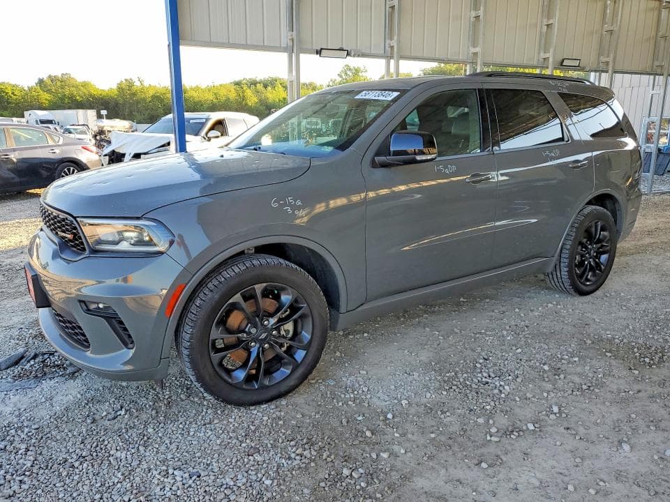 2021 DODGE DURANGO GT - 1