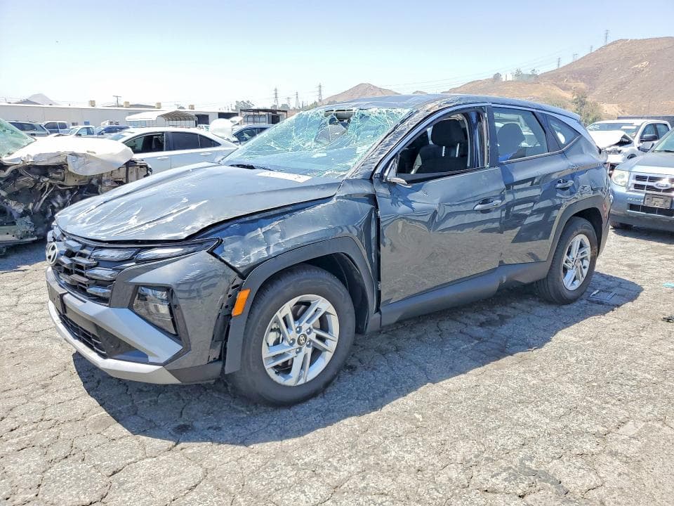 2026 HYUNDAI TUCSON SE - 1