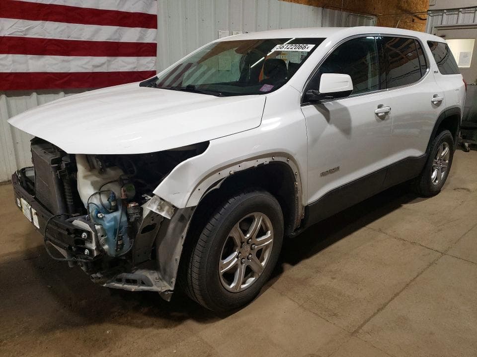 2019 GMC ACADIA SLE - 1