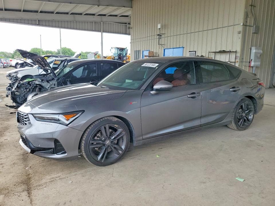 2025 ACURA INTEGRA A-SPEC TECH - 1