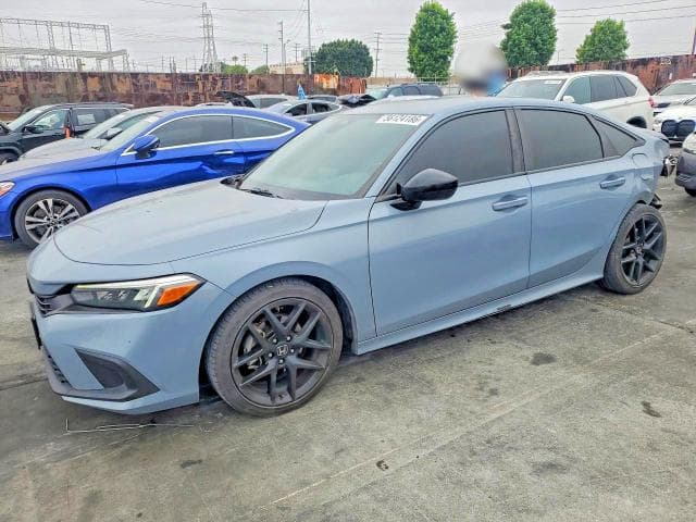 2024 HONDA CIVIC SPORT - 1