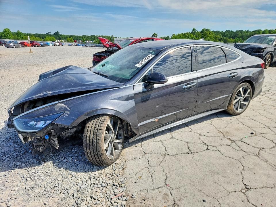 2021 HYUNDAI SONATA SEL PLUS SEL PLUS - 1