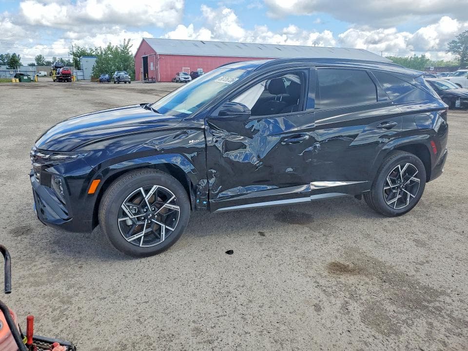 2026 HYUNDAI TUCSON SEL CONVENIENCE - 1