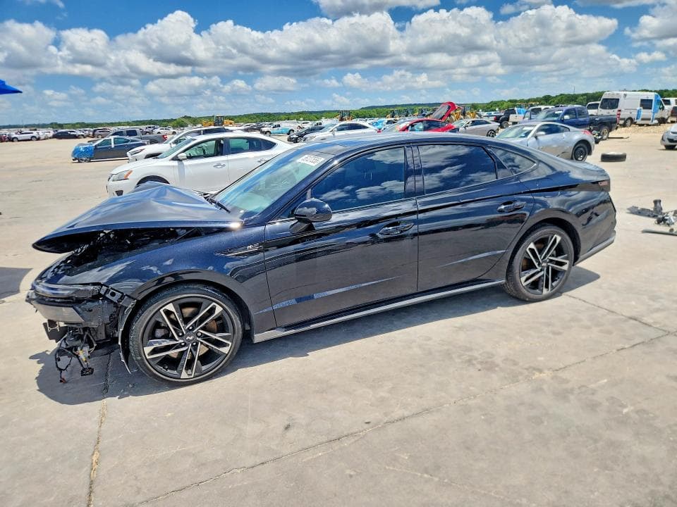 2024 HYUNDAI SONATA N LINE N LINE - 1