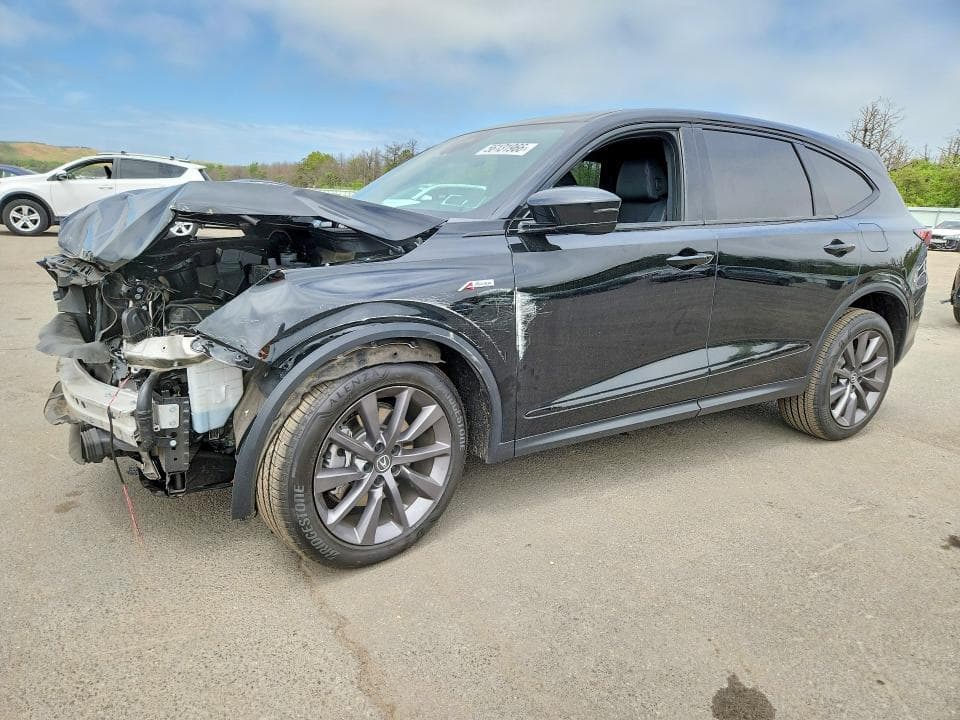 2025 ACURA MDX A-SPEC - 1