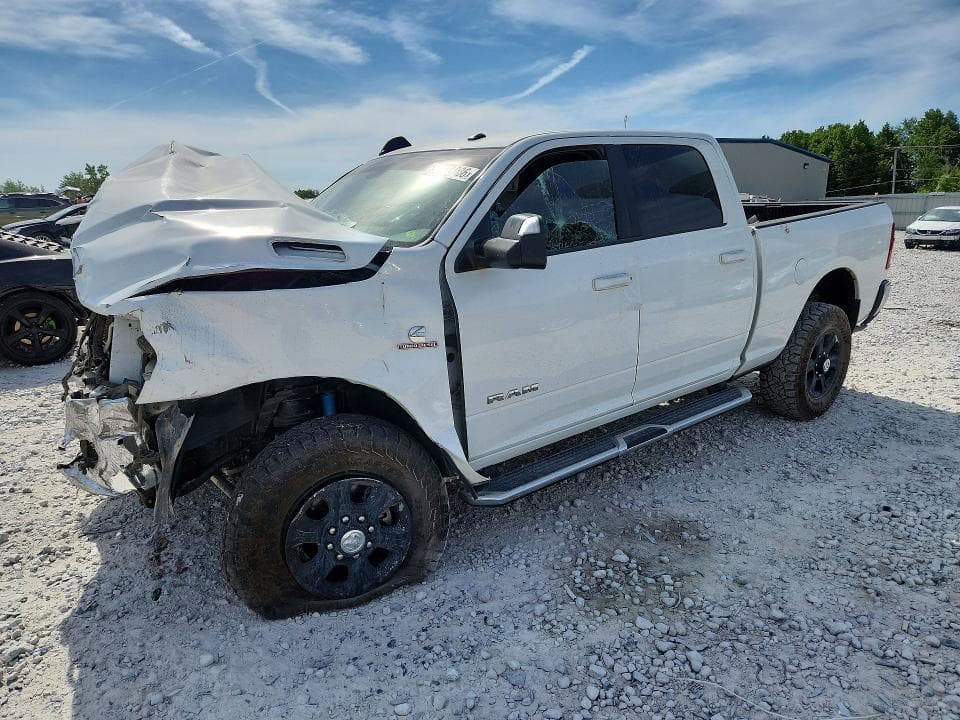 2020 RAM 2500 BIG HORN BIG HORN - 1