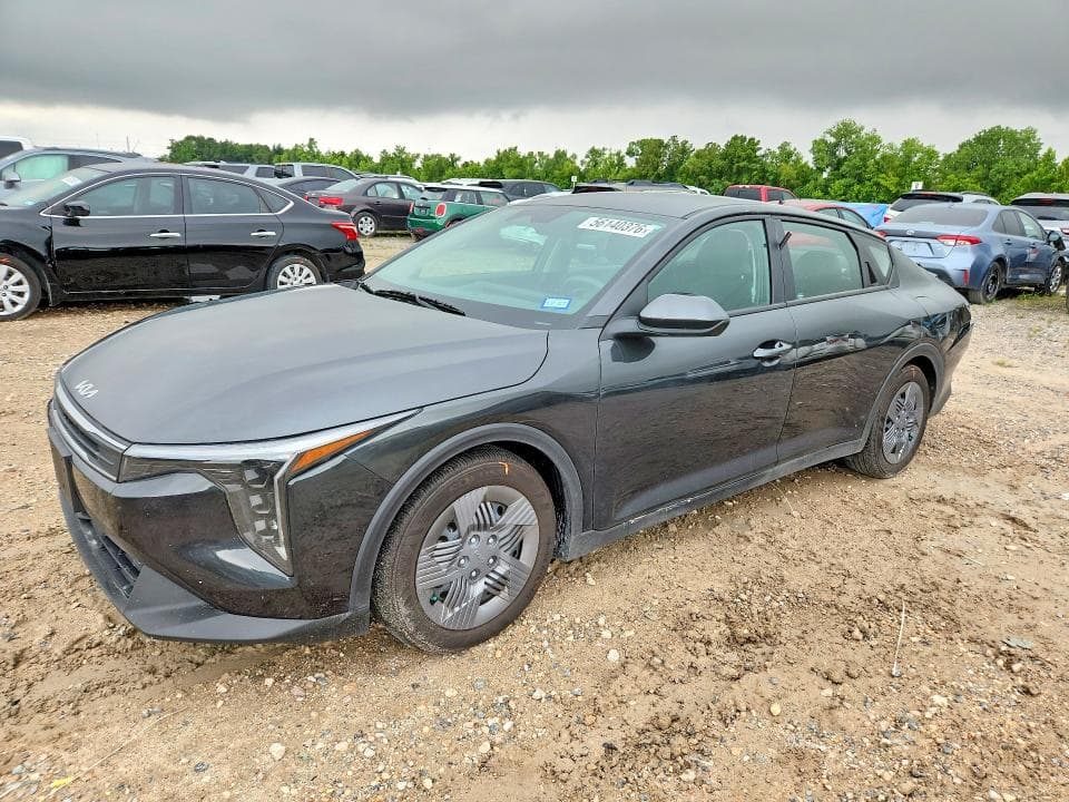 2026 KIA K4 - 1
