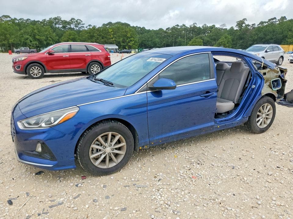 2019 HYUNDAI SONATA SE SE - 1