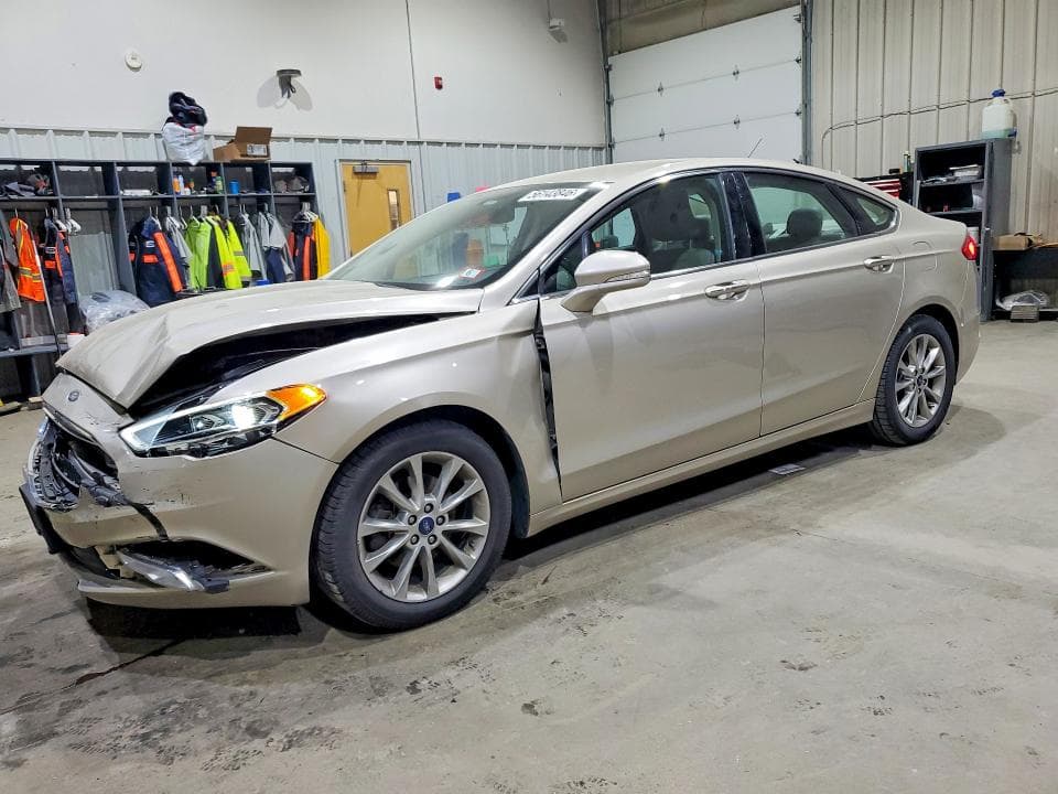 2017 FORD FUSION SE - 1