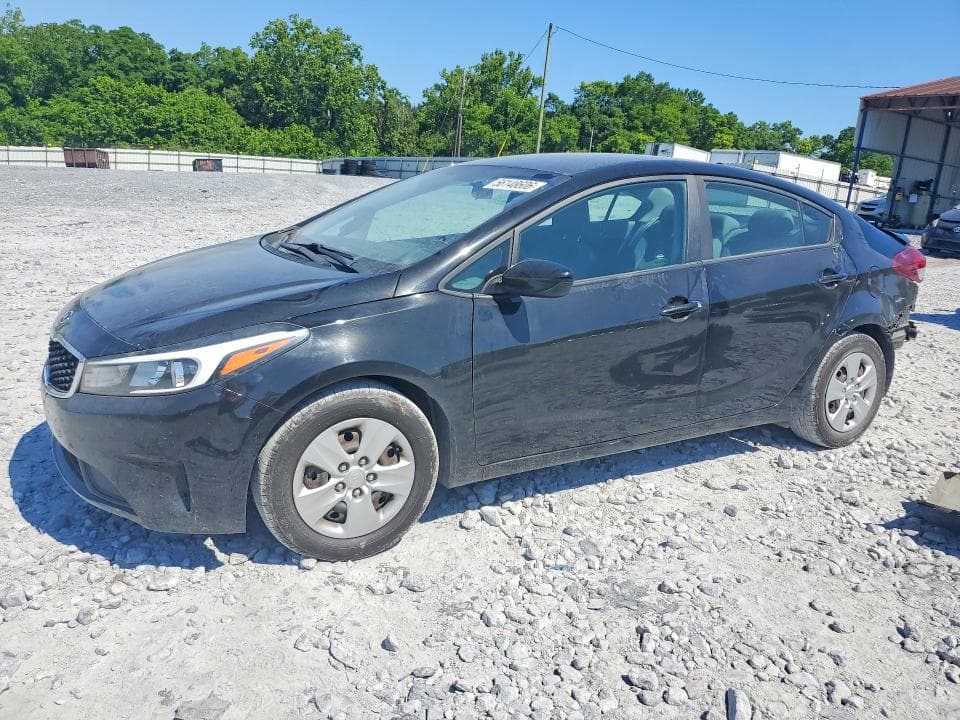 2018 KIA FORTE LX - 1