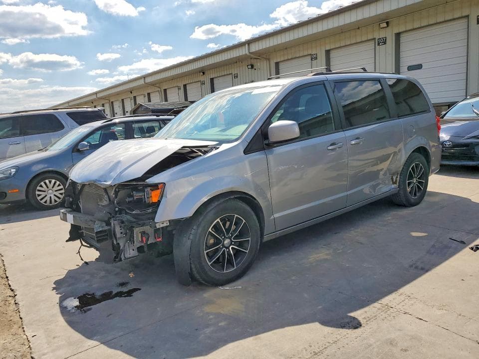 2019 DODGE GRAND CARAVAN GT - 1