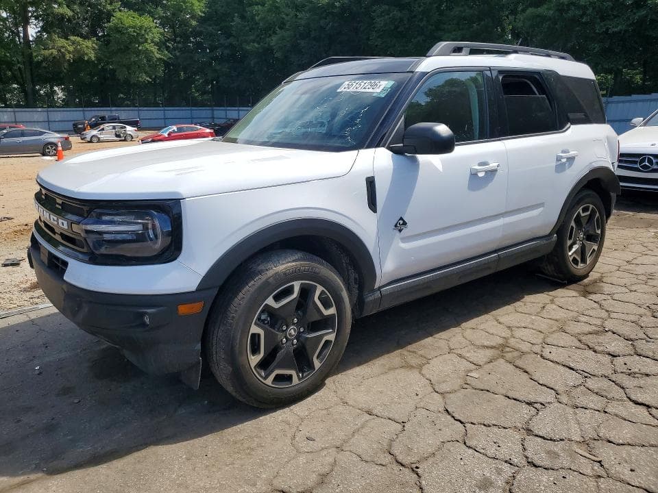 2023 FORD BRONCO SPORT OUTER BANKS OUTER BANKS - 1