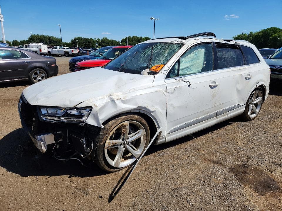 2019 AUDI Q7 PRESTIGE - 1
