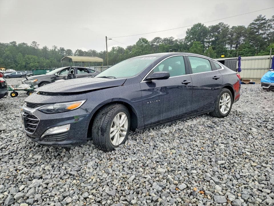 2023 CHEVROLET MALIBU LT LT - 1