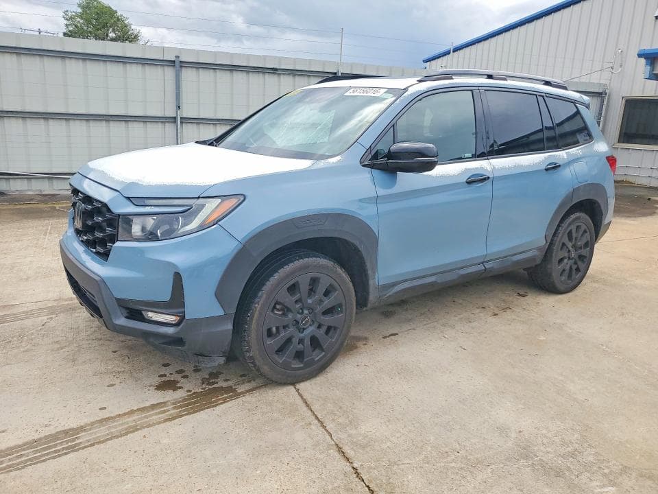 2022 HONDA PASSPORT ELITE - 1