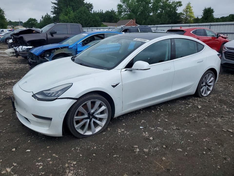 2020 TESLA MODEL 3 - 1