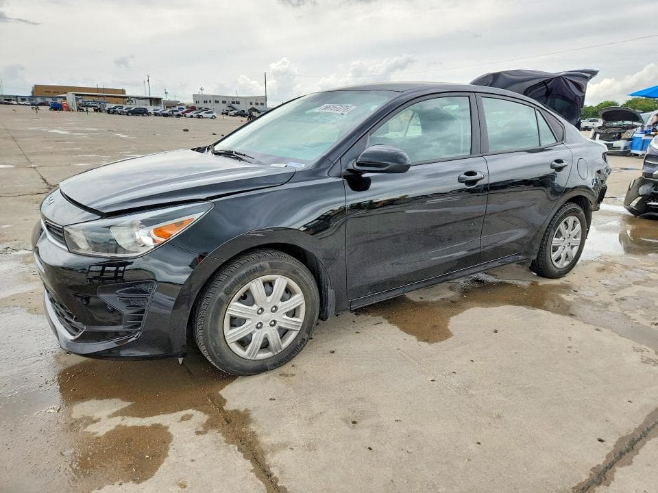 2022 KIA RIO S S - 1