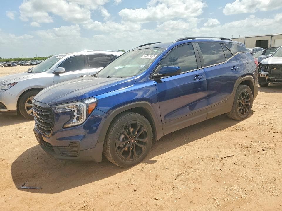 2022 GMC TERRAIN SLE