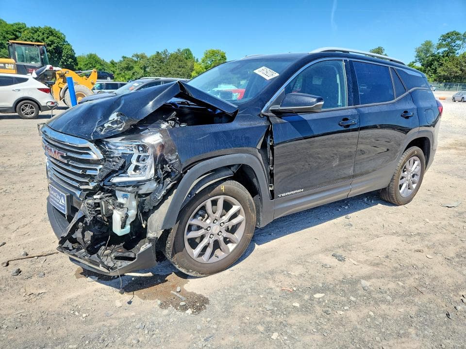 2024 GMC TERRAIN SLT - 1
