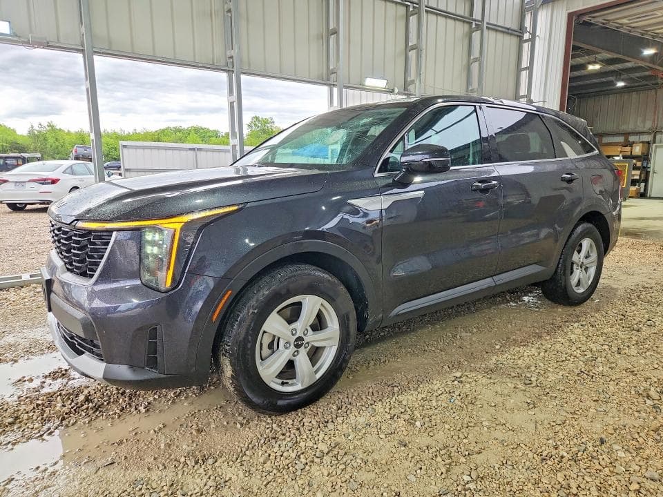 2026 KIA SORENTO LX - 1