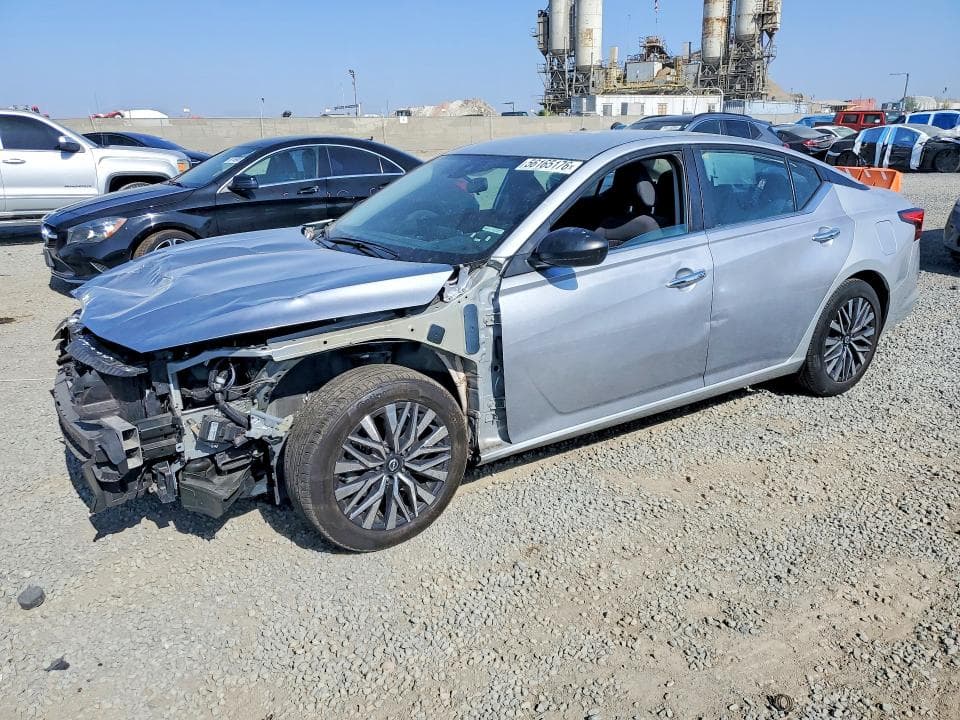 2024 NISSAN ALTIMA SV - 1