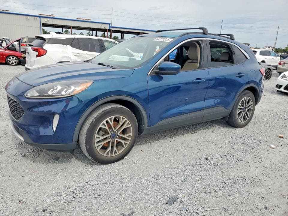 2020 FORD ESCAPE SEL - 1