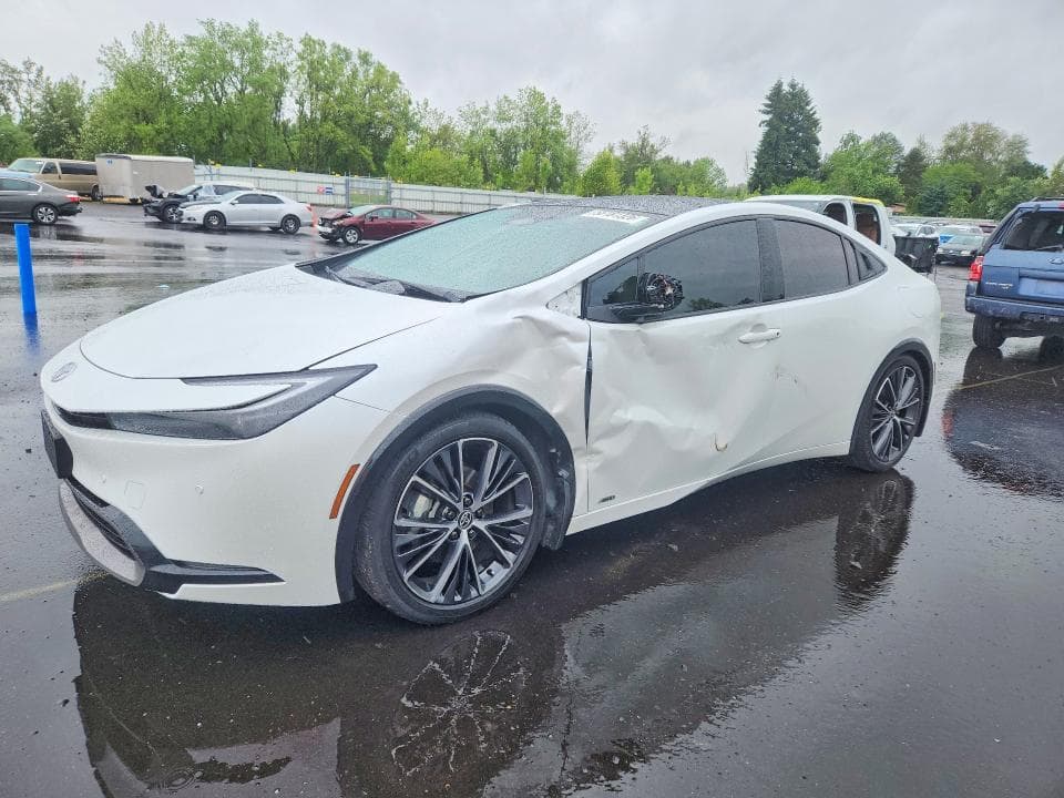 2024 TOYOTA PRIUS XLE XLE - 1