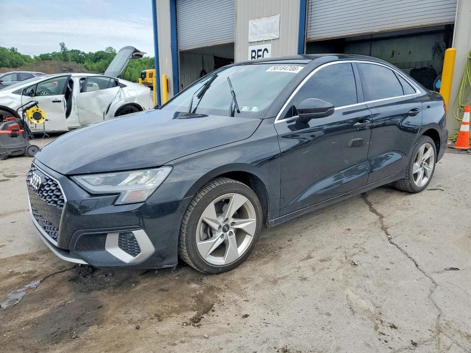 2022 AUDI A3 PREMIUM - 1