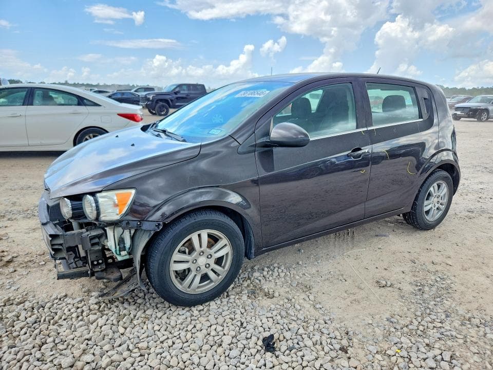 2016 CHEVROLET SONIC LT LT - 1