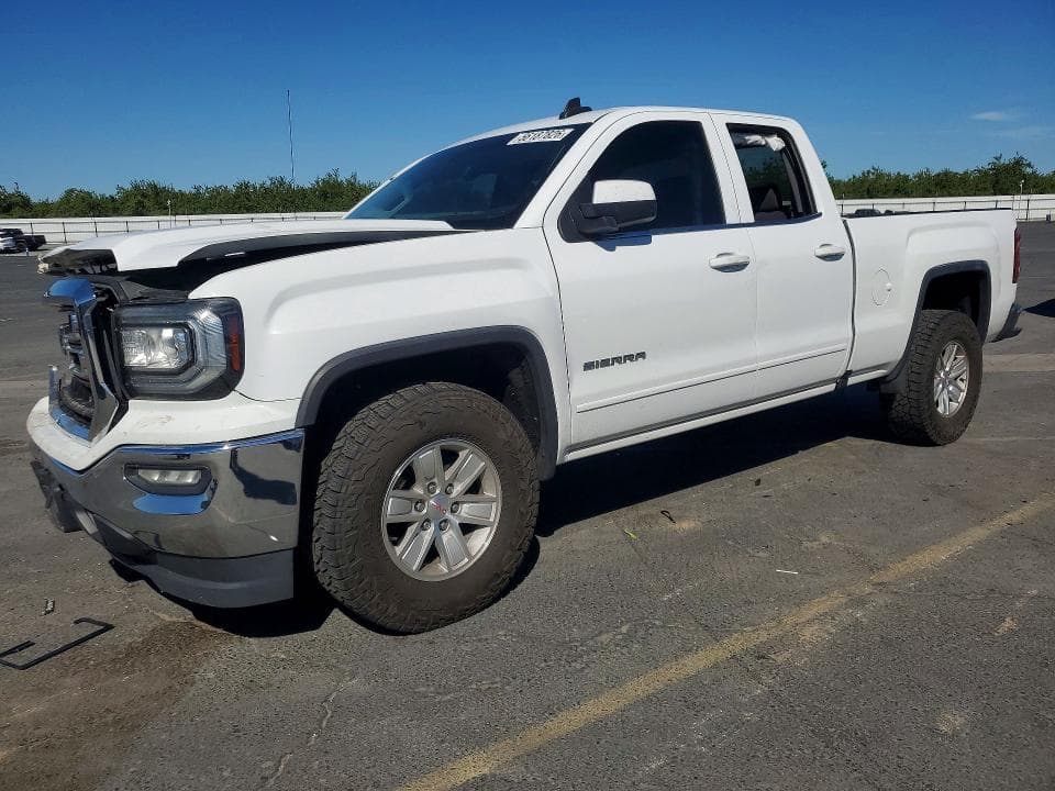 2017 GMC SIERRA C1500 SLE - 1