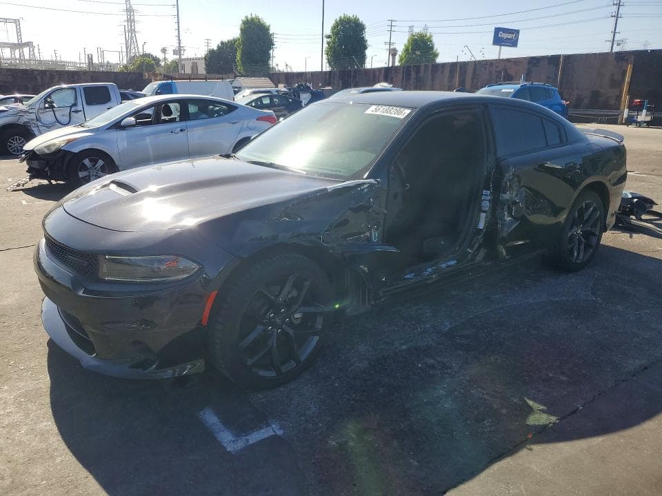 2022 DODGE CHARGER R R - 1