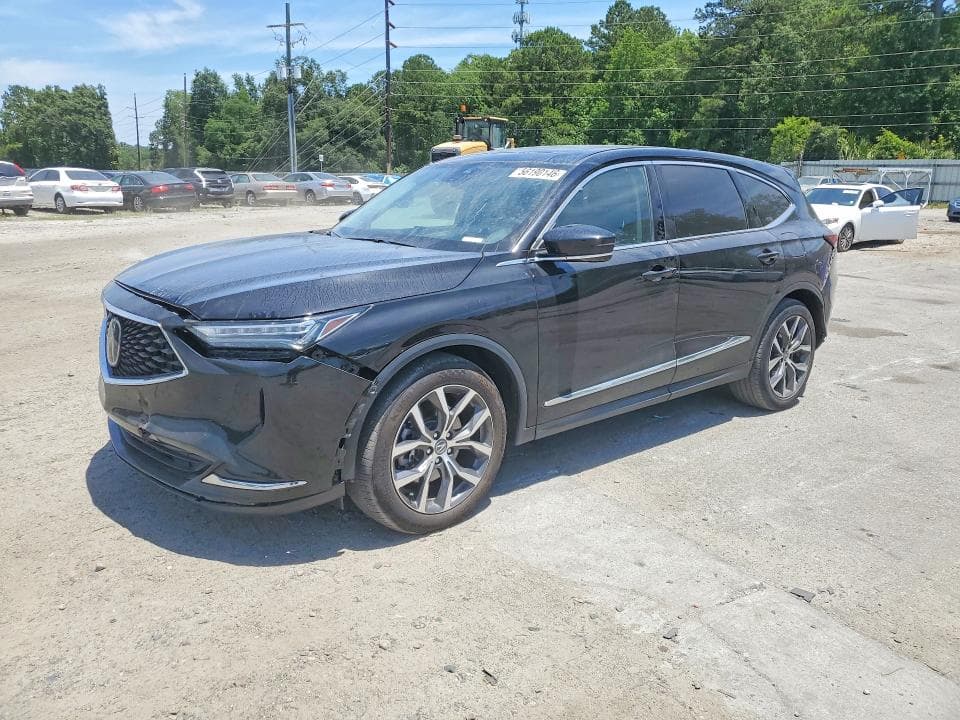 2023 ACURA MDX TECHNOLOGY - 1