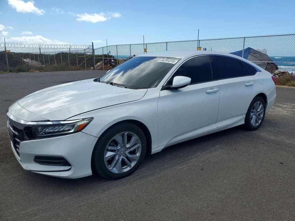 2020 HONDA ACCORD LX LX - 1