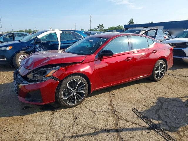 2024 NISSAN ALTIMA SR - 1