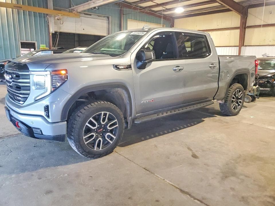 2025 GMC SIERRA K1500 AT4 - 1