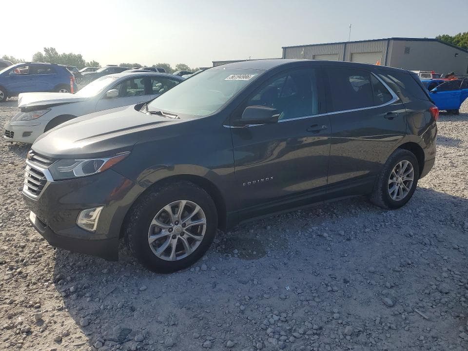 2018 CHEVROLET EQUINOX LT - 1