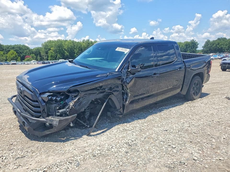 2022 TOYOTA TUNDRA SR5 - 1