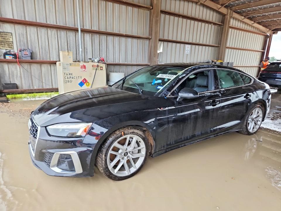 2024 AUDI A5 PREMIUM PLUS 45 PREMIUM PLUS 45 - 1