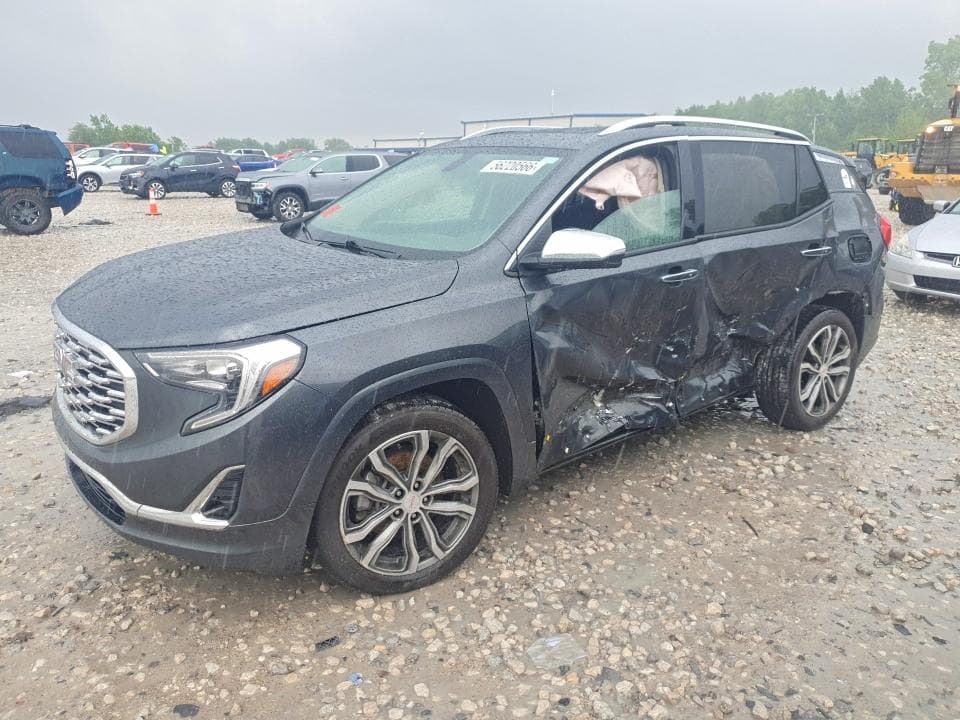 2019 GMC TERRAIN SLE 2 SLE 2 - 1