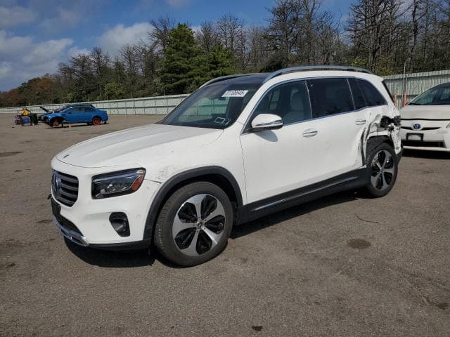 2024 MERCEDES-BENZ GLB 250 4MATIC 250 4MATIC - 1