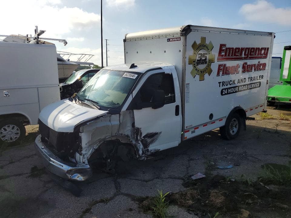 2021 CHEVROLET EXPRESS G3500 - 1