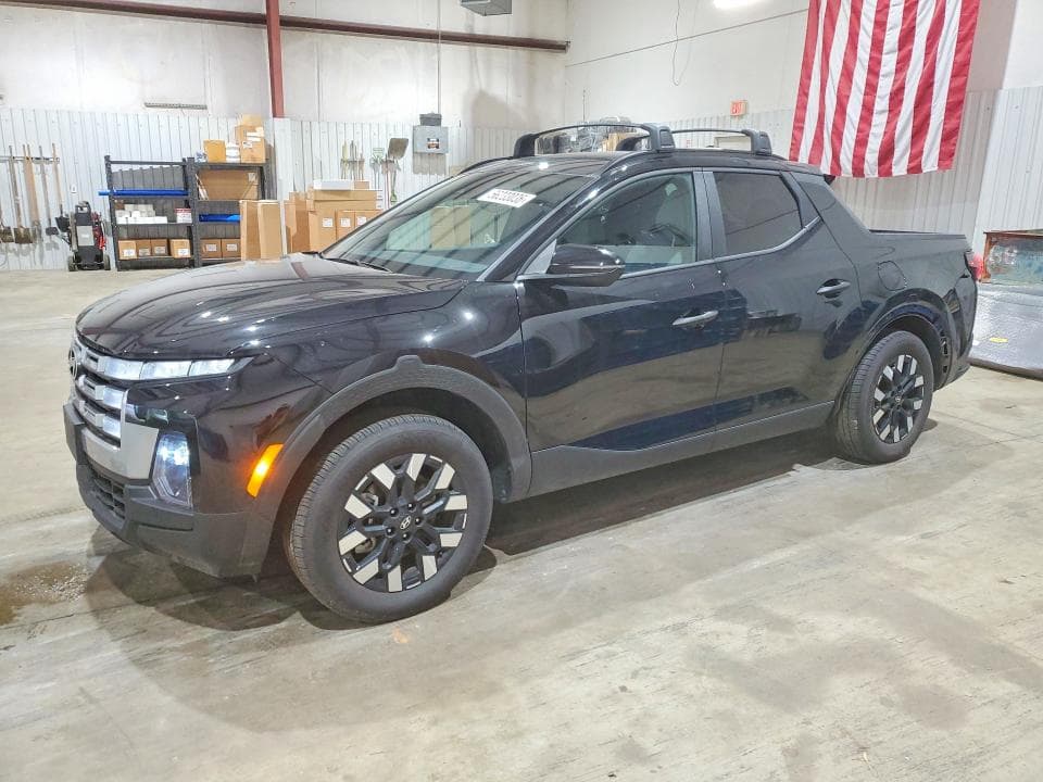 2026 HYUNDAI SANTA CRUZ SEL - 1